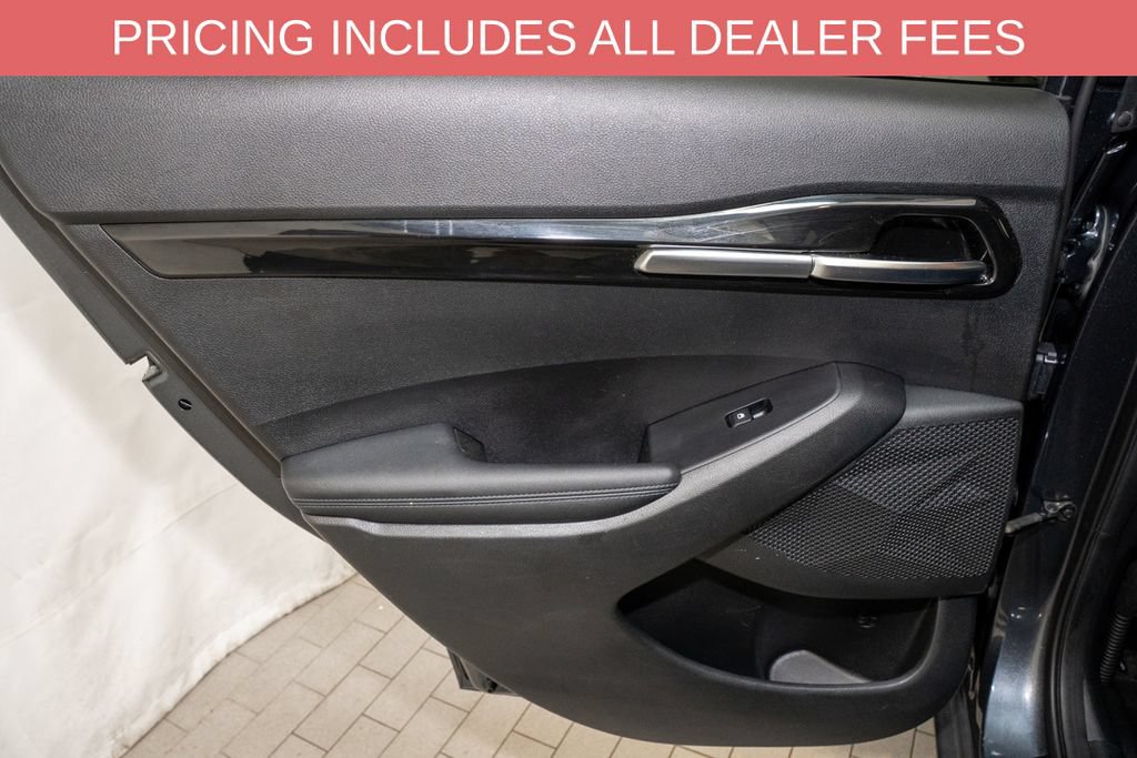 Used 2021 Kia Seltos S AWD/4WD image 8