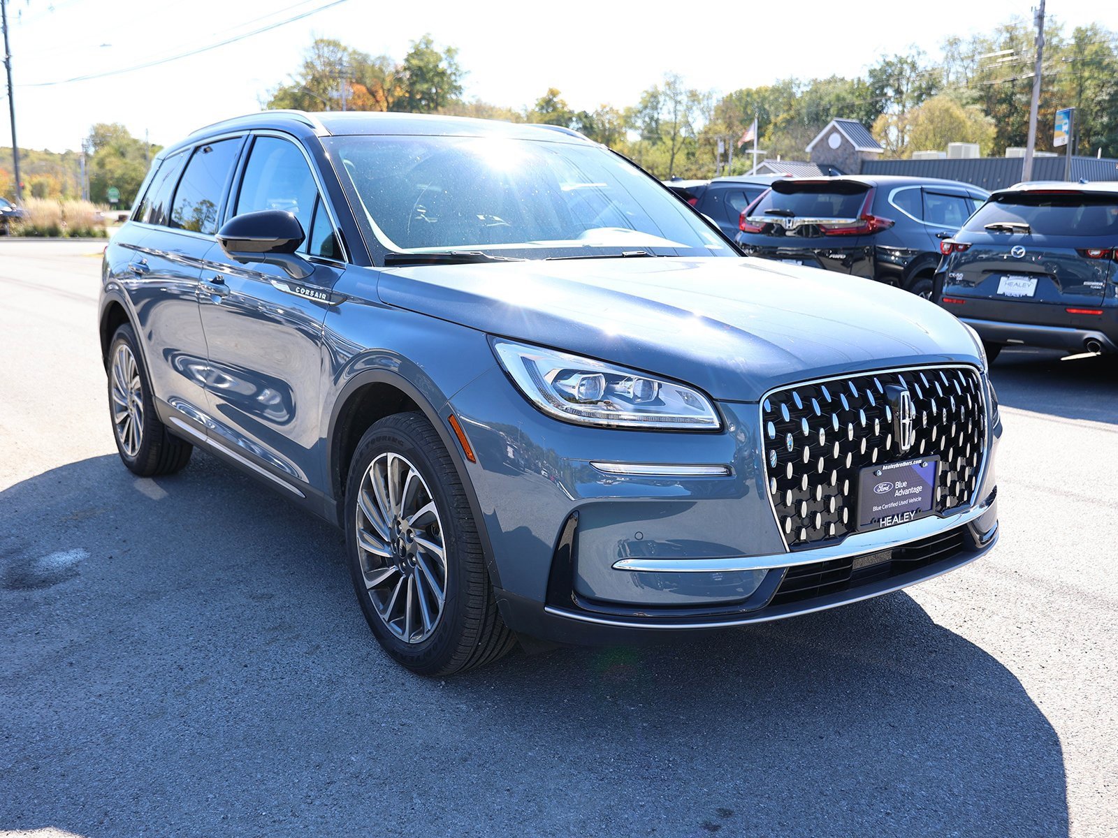 Used 2023 Lincoln Corsair Reserve w/ Equipment Group 201A