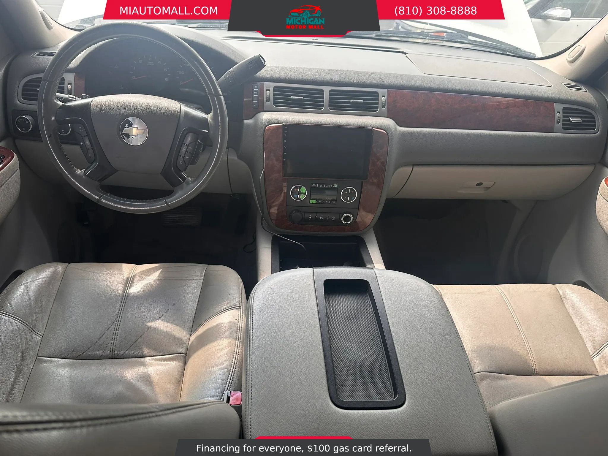 Used 2010 Chevrolet Tahoe LT w/ Regional Value Package AWD/4WD image 12