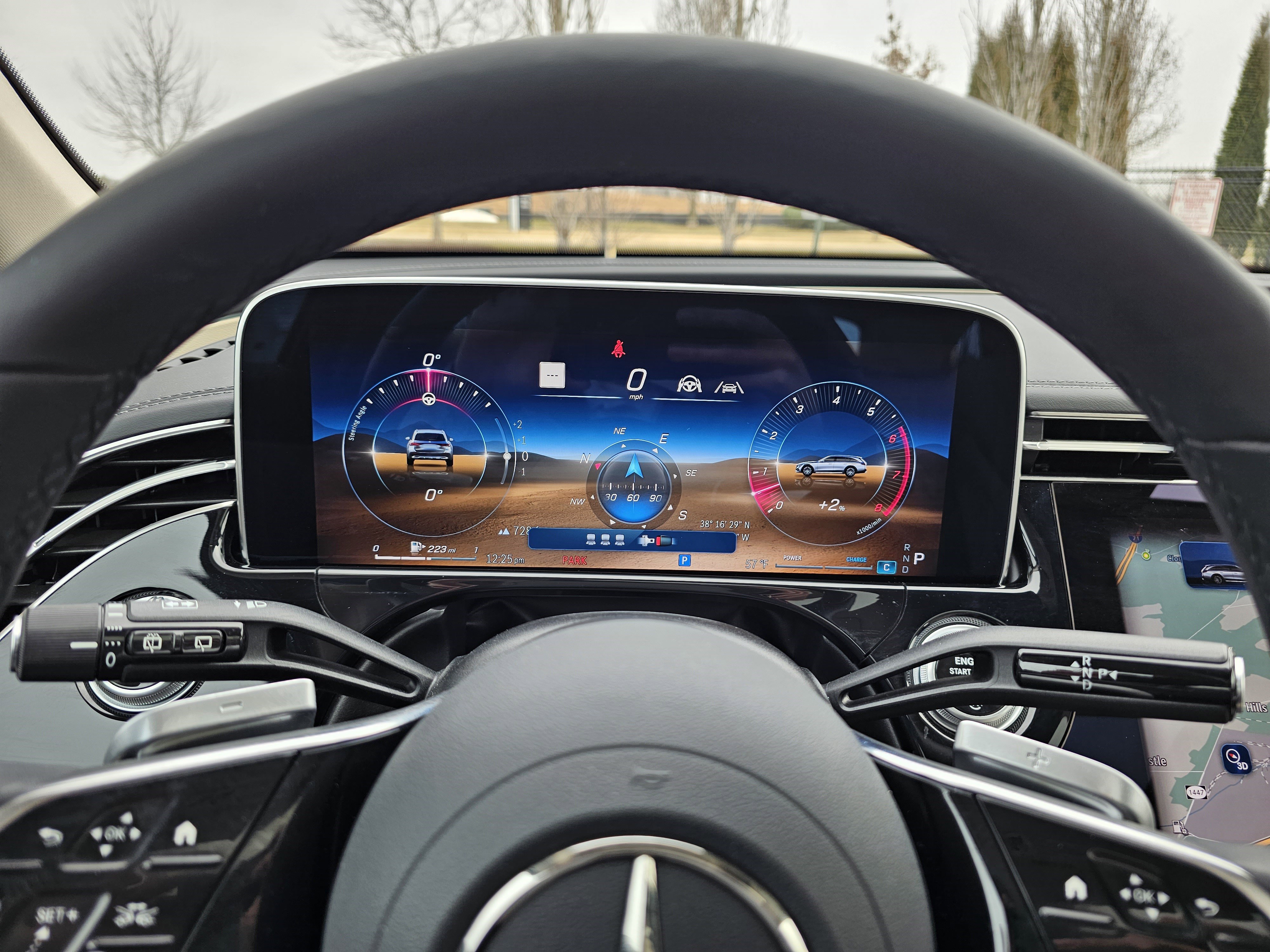 Certified 2024 Mercedes-Benz E 450 4MATIC All-Terrain Wagon image 36