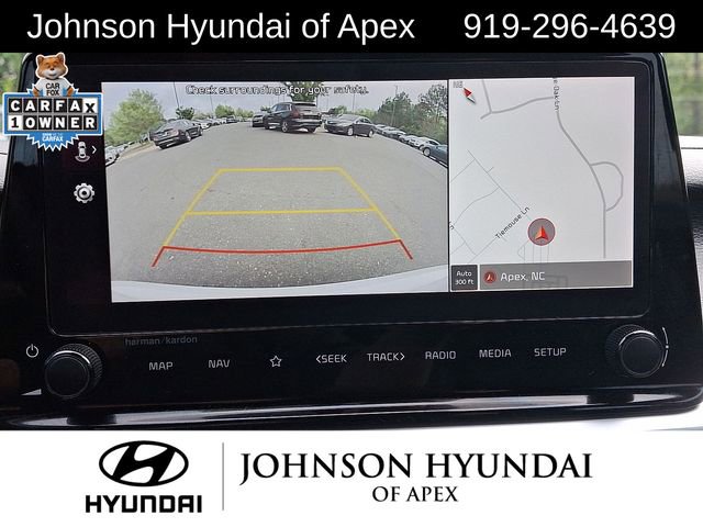 Used 2024 Kia Forte GT-Line w/ GT-Line Premium Package image 17