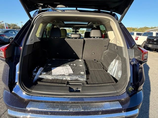 New 2026 Nissan Rogue Platinum w/ Platinum Premium Package image 17