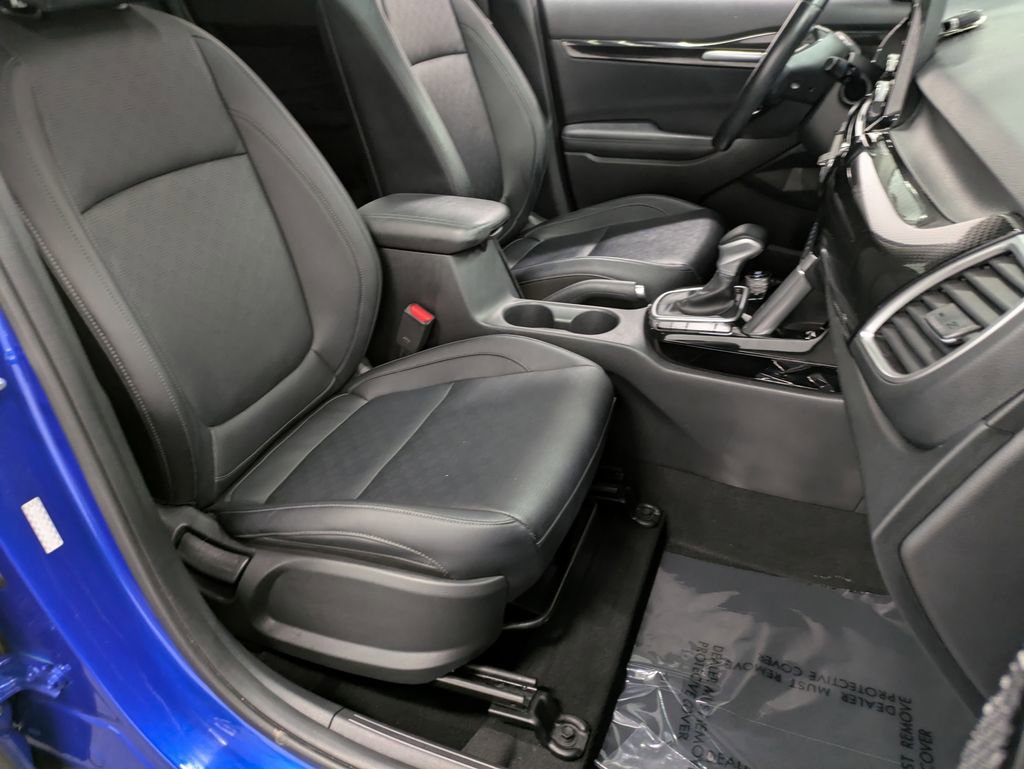 Used 2021 Kia Seltos EX image 29