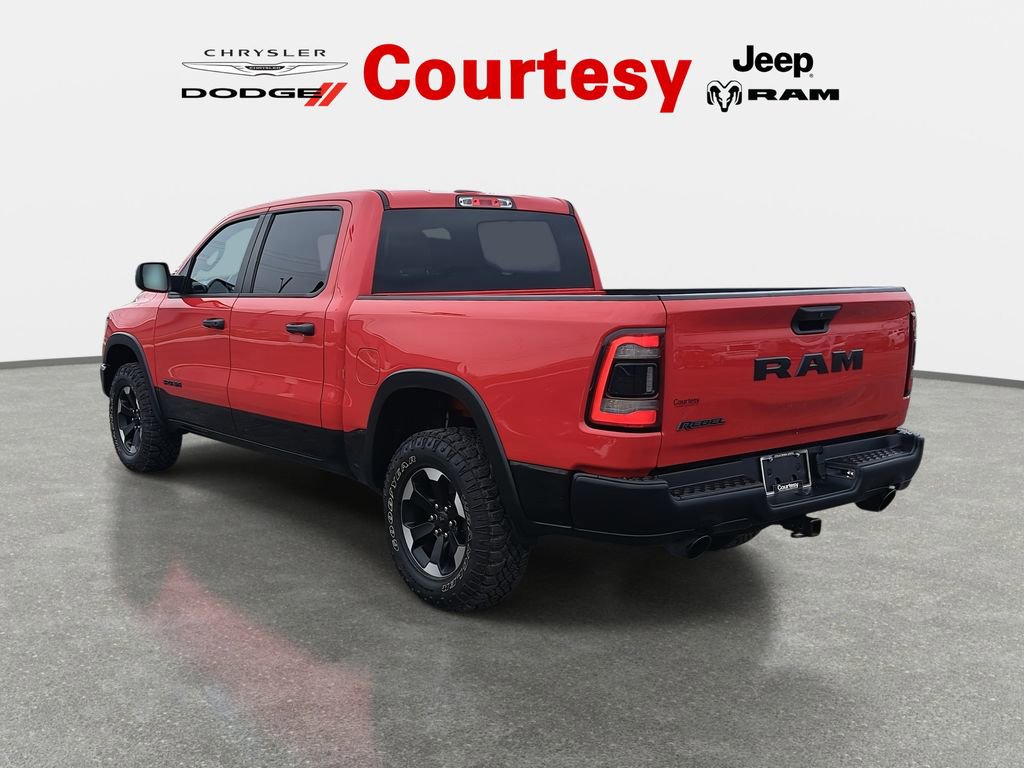 Certified 2024 RAM 1500 Rebel image 7