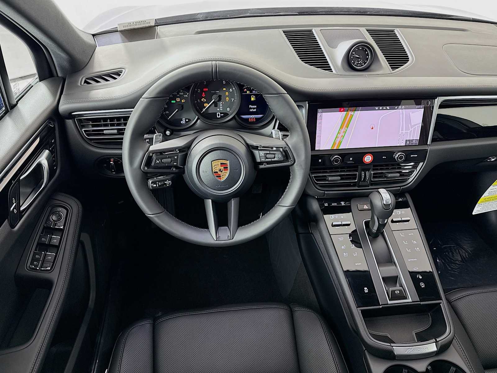 New 2026 Porsche Macan AWD/4WD image 25