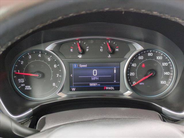 Used 2024 Chevrolet Equinox LT AWD/4WD image 11