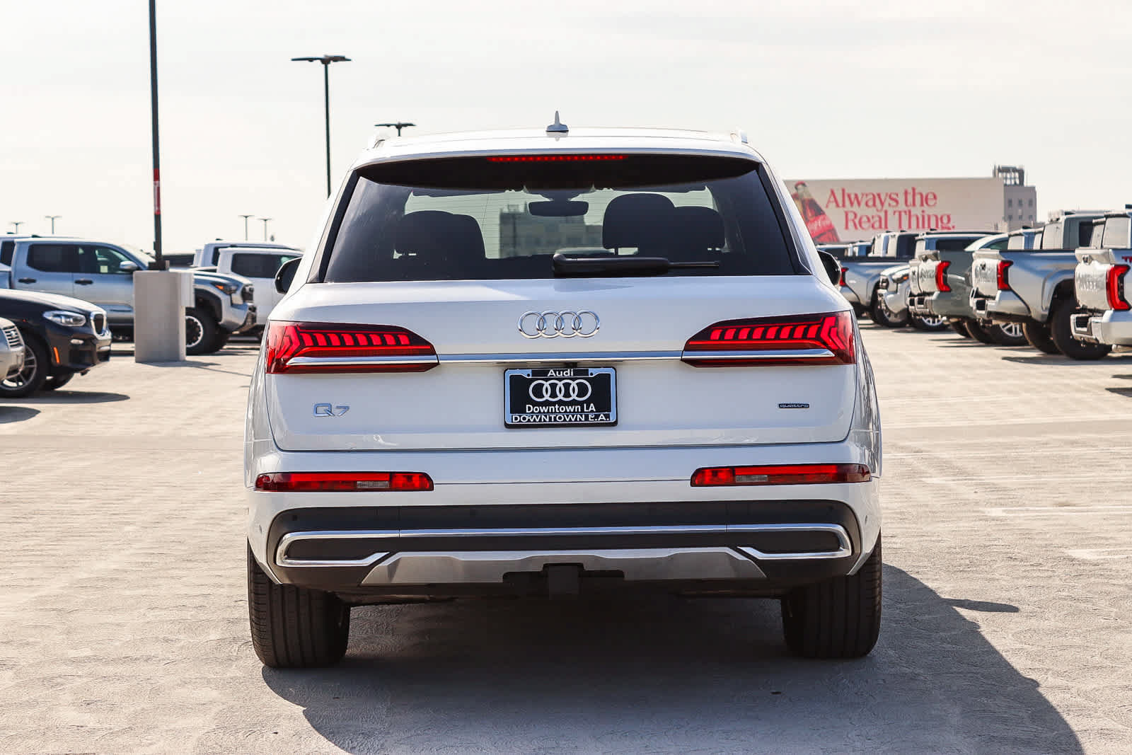 Used 2023 Audi Q7 2.0T Premium AWD/4WD image 5