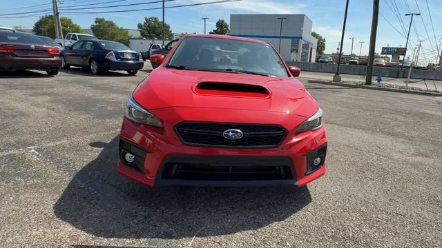 Used 2021 Subaru WRX Limited w/ Popular Package #3 (IZT) AWD/4WD image 3