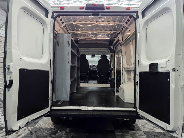 Used 2021 RAM ProMaster 1500 FWD image 12