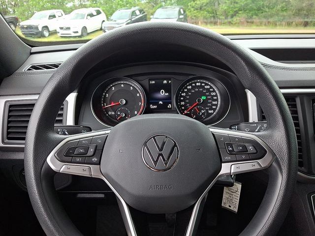 Used 2021 Volkswagen Atlas Cross Sport S AWD/4WD image 19