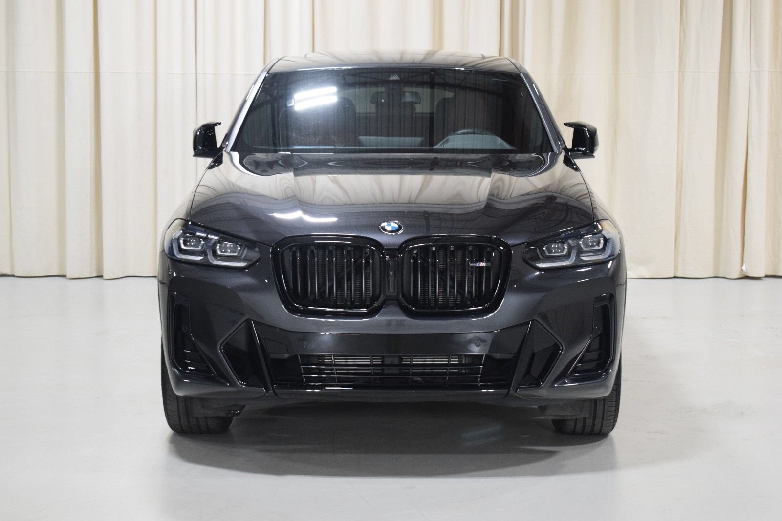 Used 2023 BMW X4 M40i w/ Parking Assistance Package AWD/4WD image 8