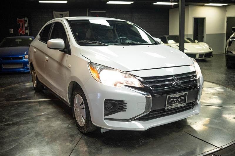 Used 2024 Mitsubishi Mirage G4 ES FWD image 5