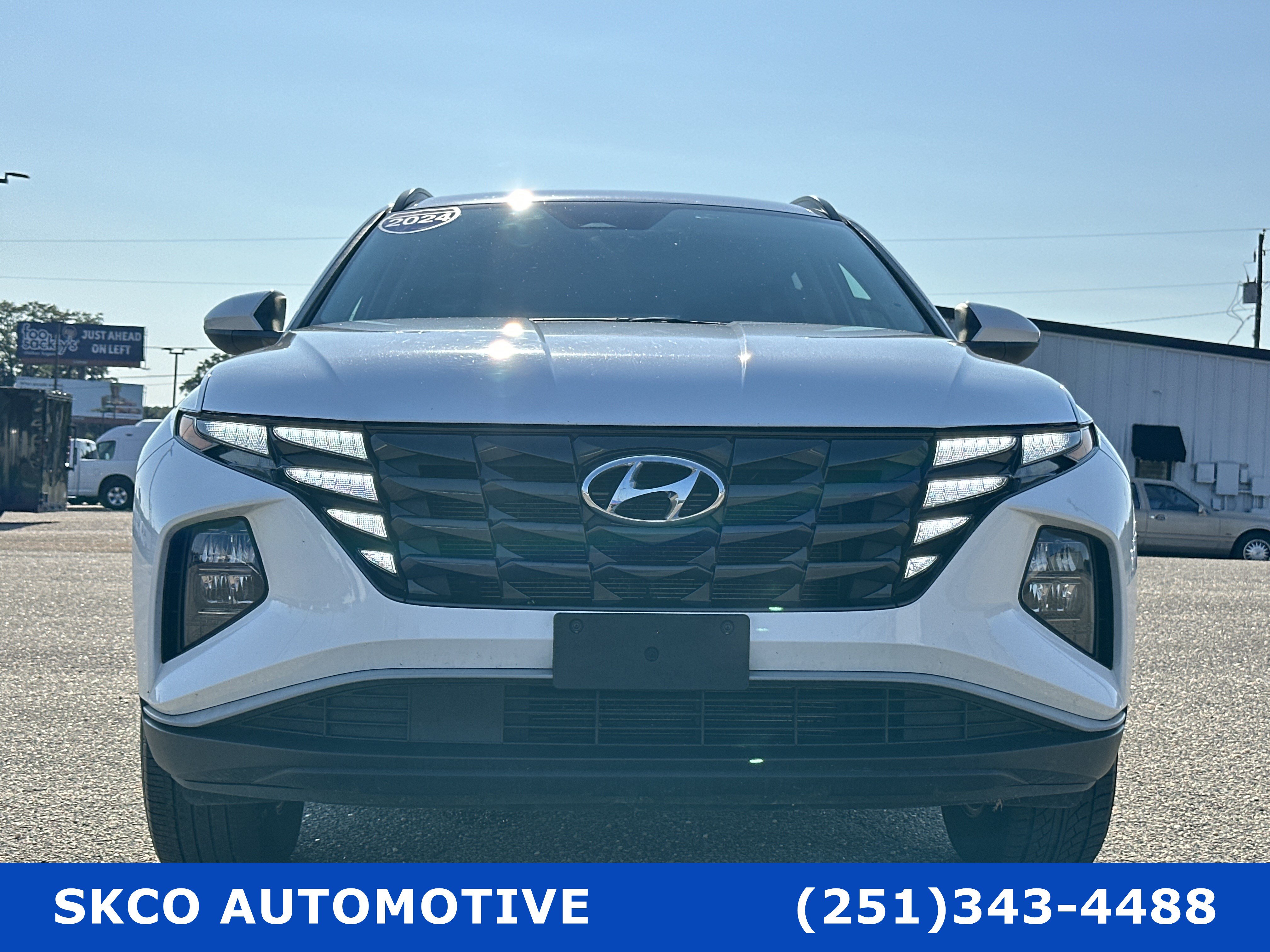 Used 2024 Hyundai Tucson SEL AWD/4WD image 8