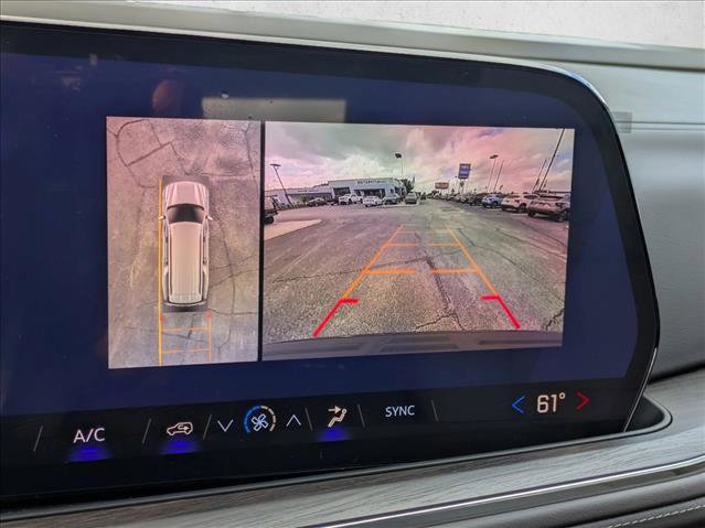 New 2026 Chevrolet Suburban LS image 12