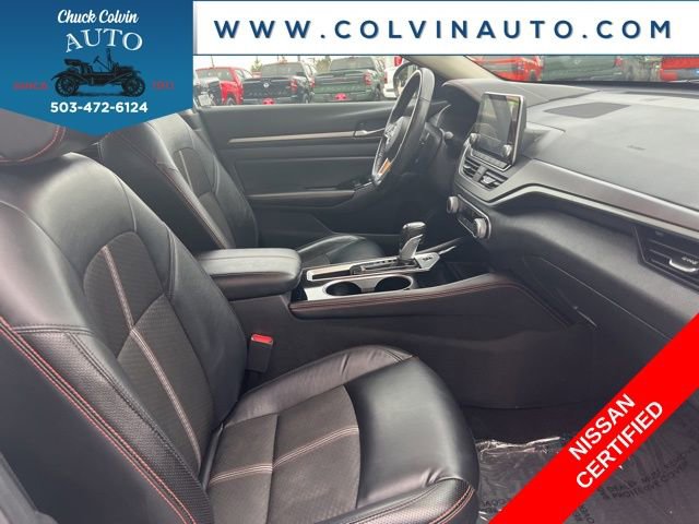 Certified 2024 Nissan Altima 2.5 SR FWD image 24