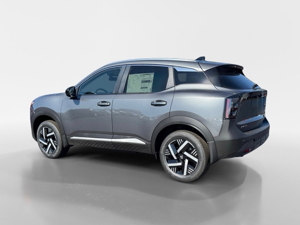 New 2026 Nissan Kicks SV w/ SV Premium Package FWD image 4