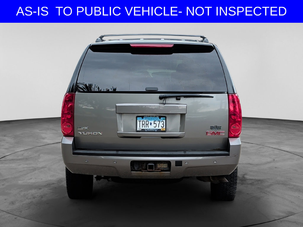 Used 2009 GMC Yukon SLT AWD/4WD image 6