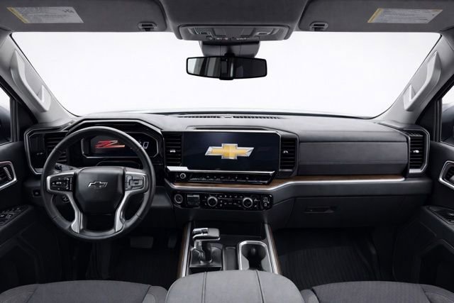 Used 2024 Chevrolet Silverado 1500 RST w/ Convenience Package II AWD/4WD image 15