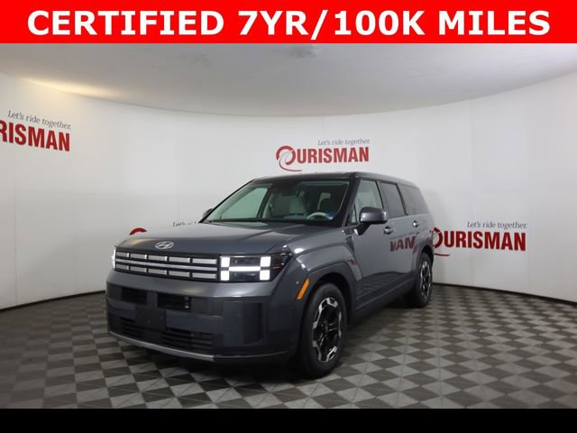 Used 2024 Hyundai Santa Fe SE image 4