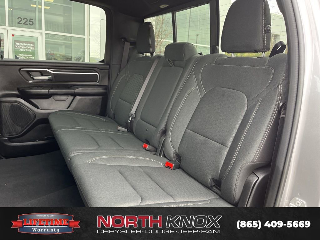 Used 2025 RAM 1500 Big Horn image 14
