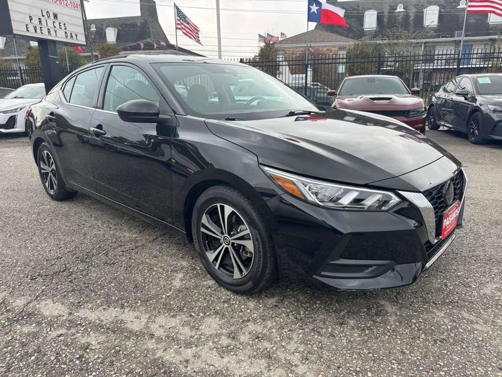 Used 2023 Nissan Sentra SV image 7