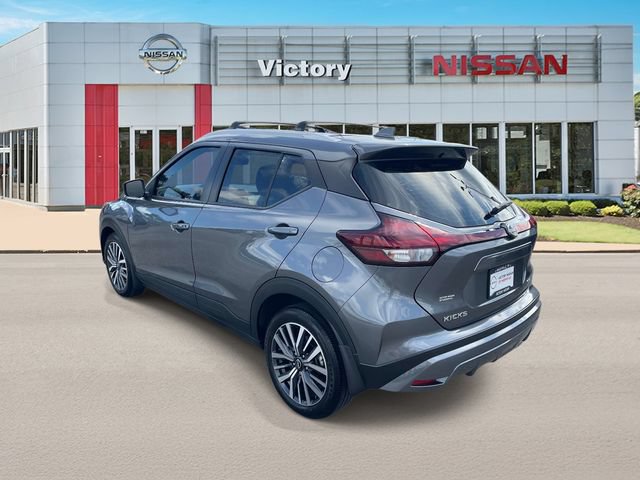 Certified 2024 Nissan Kicks SV w/ Interior Electronics Package FWD image 5