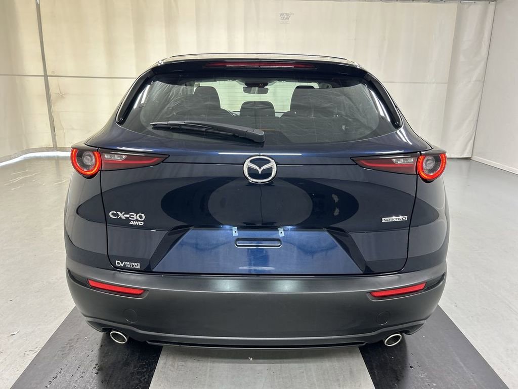 Certified 2024 MAZDA CX-30 AWD 2.5 S image 20