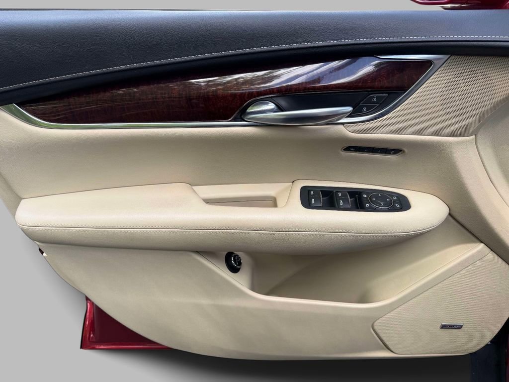 Used 2019 Cadillac XT5 Luxury AWD/4WD image 20