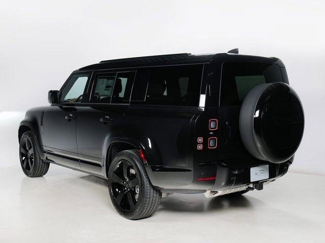 New 2026 Land Rover Defender 130 X-Dynamic SE AWD/4WD image 31