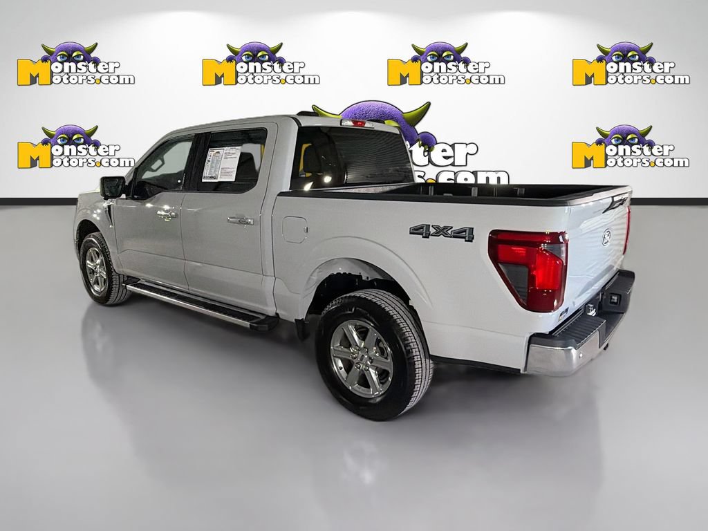 Used 2024 Ford F150 XLT AWD/4WD image 7