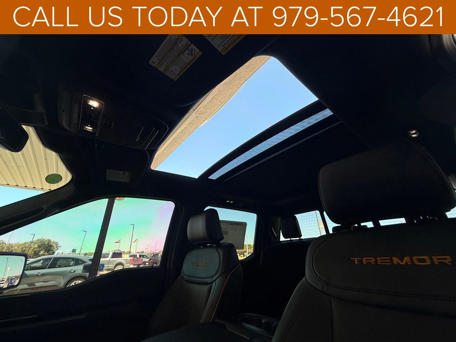 New 2025 Ford F150 Tremor image 34