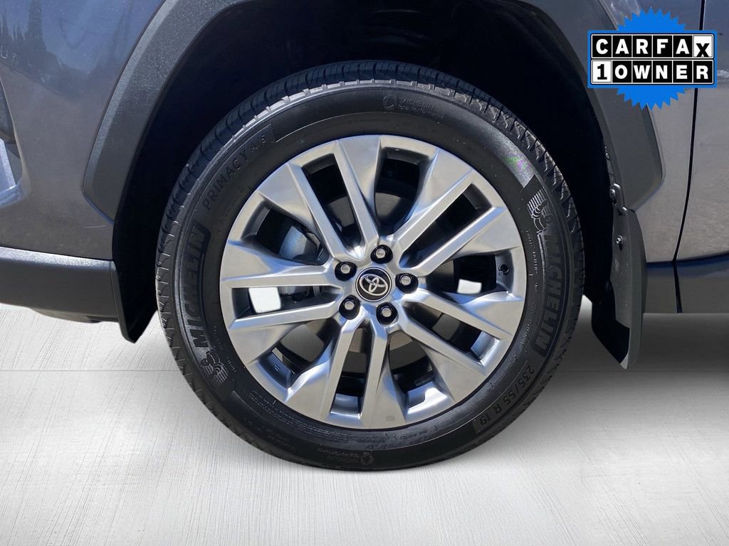 Certified 2024 Toyota RAV4 XLE Premium w/ Weather Package image 14