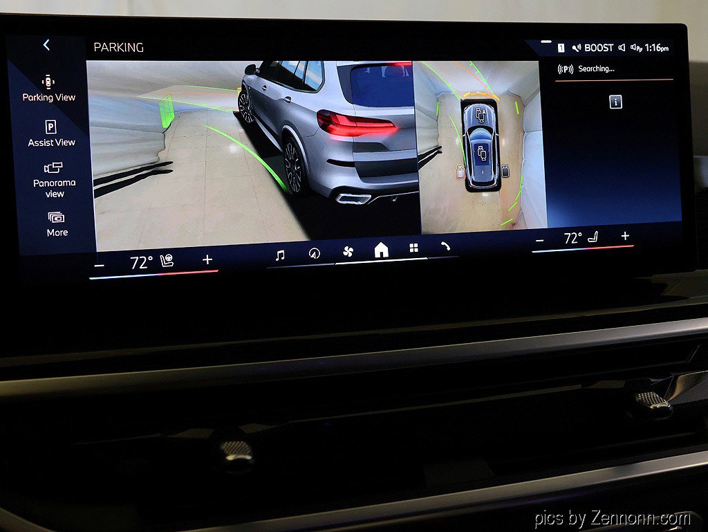 Certified 2024 BMW X5 xDrive40i w/ Executive Package image 23