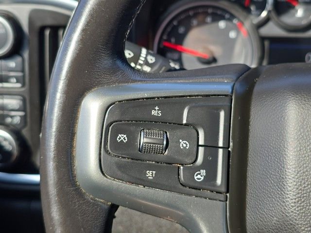 Certified 2021 Chevrolet Silverado 1500 RST image 22