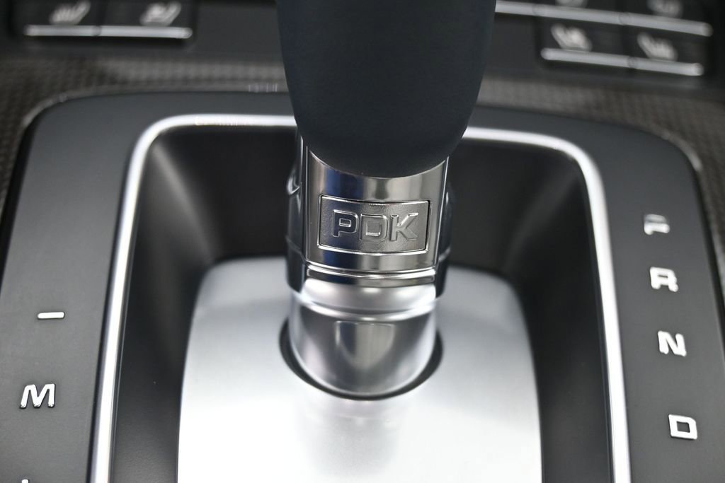 Certified 2019 Porsche 911 Turbo S AWD/4WD image 20