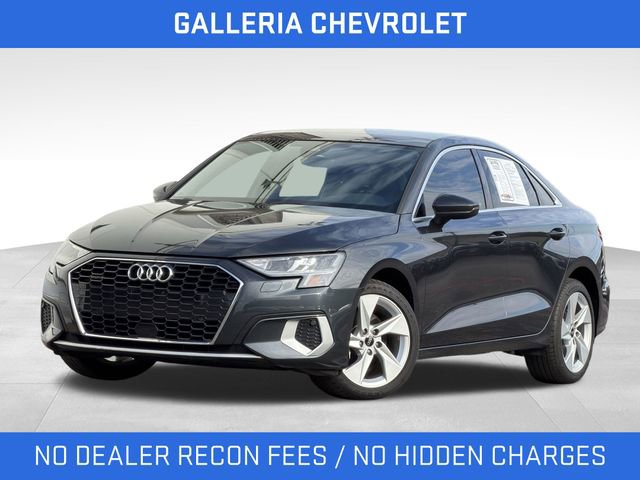 Used 2022 Audi A3 2.0T Premium image 1