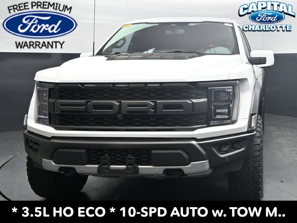 Used 2023 Ford F150 Raptor w/ Raptor Carbon Fiber Package AWD/4WD image 2