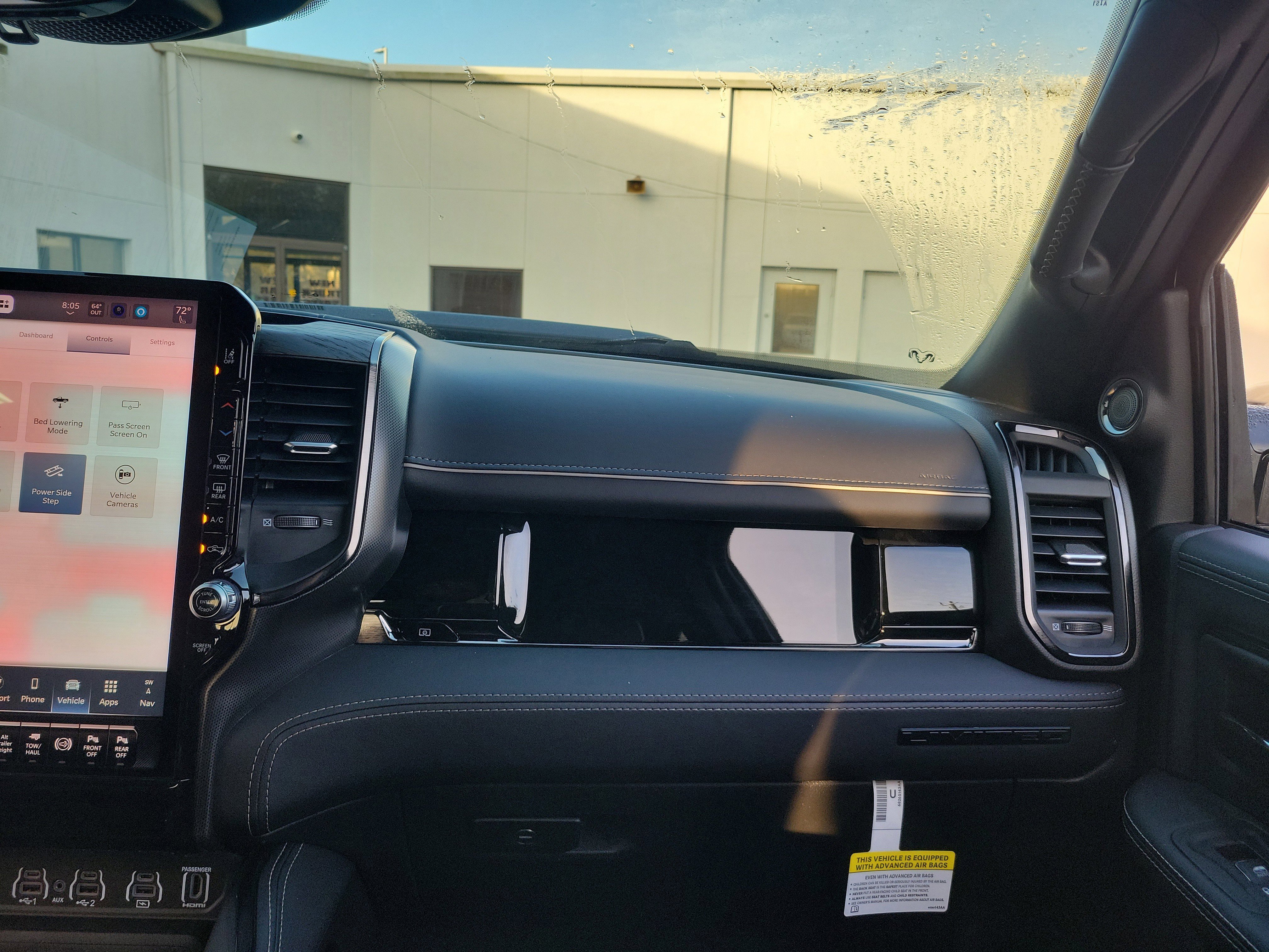 New 2026 RAM 2500 Limited image 9