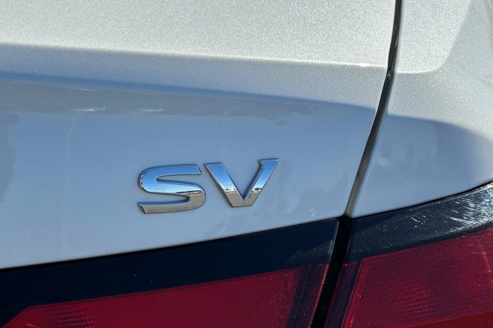 Certified 2024 Nissan Versa SV FWD image 25
