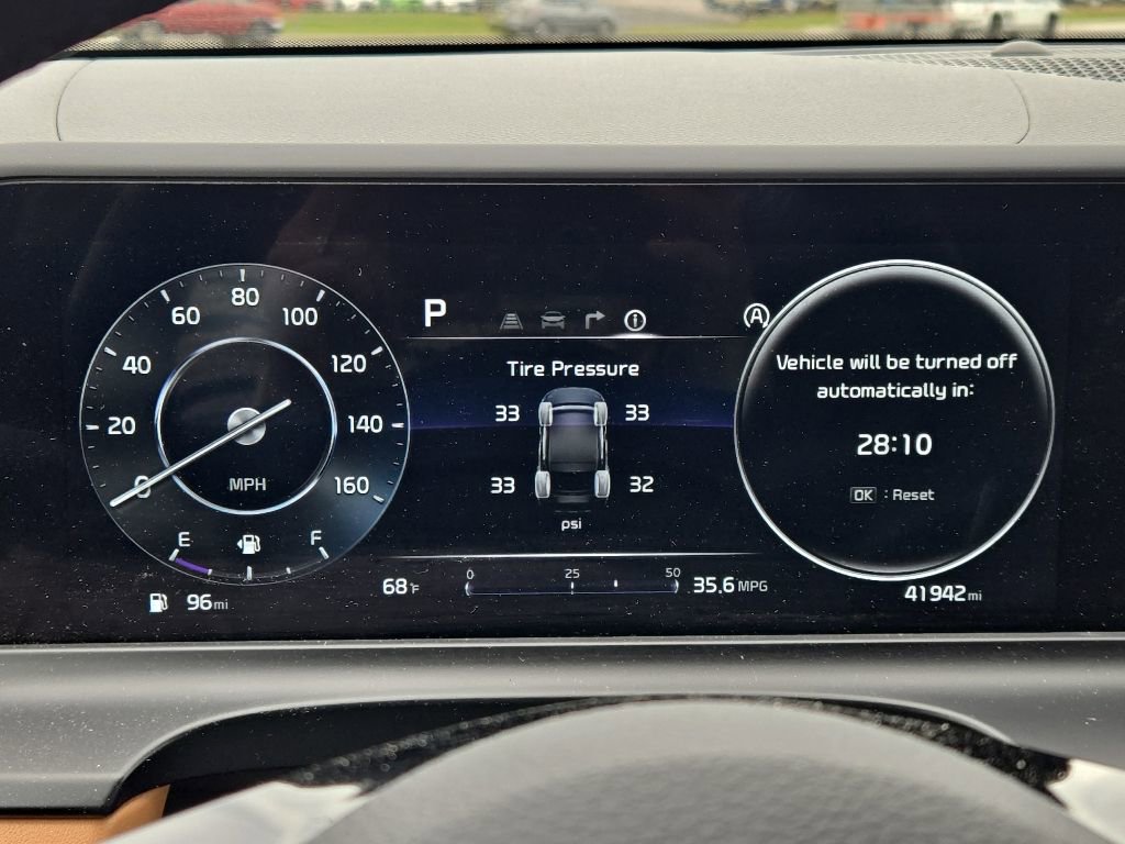 Used 2024 Kia Seltos EX FWD image 5