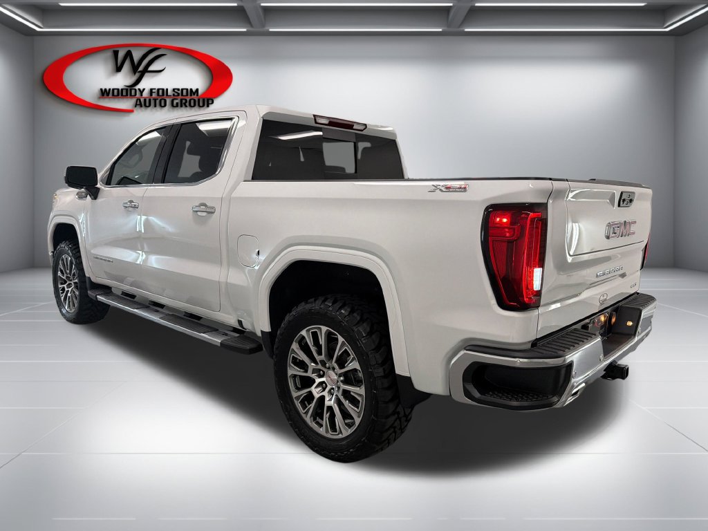 New 2026 GMC Sierra 1500 SLT w/ SLT Premium Plus Package AWD/4WD image 8