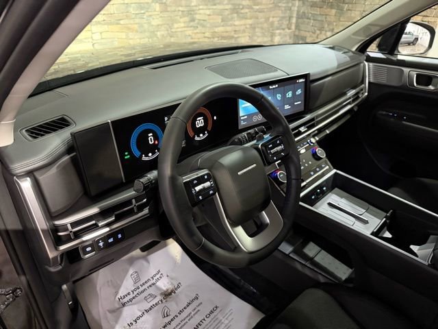 New 2026 Hyundai Santa Fe SE image 11