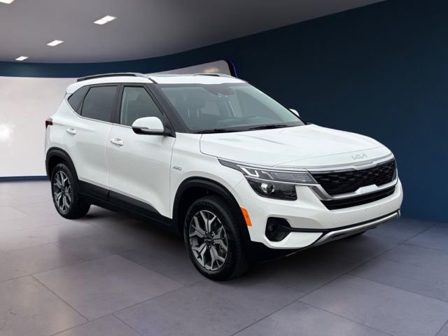 Certified 2023 Kia Seltos EX image 7