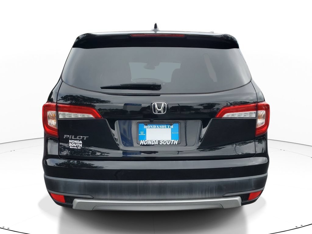 Used 2022 Honda Pilot EX-L image 5