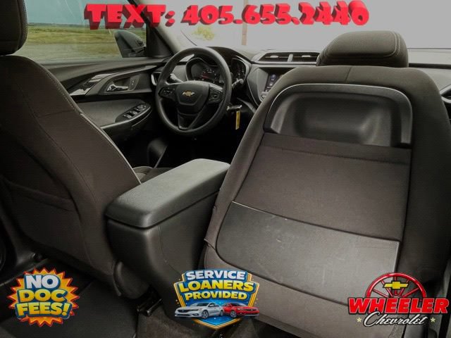 Used 2023 Chevrolet TrailBlazer LS FWD image 11