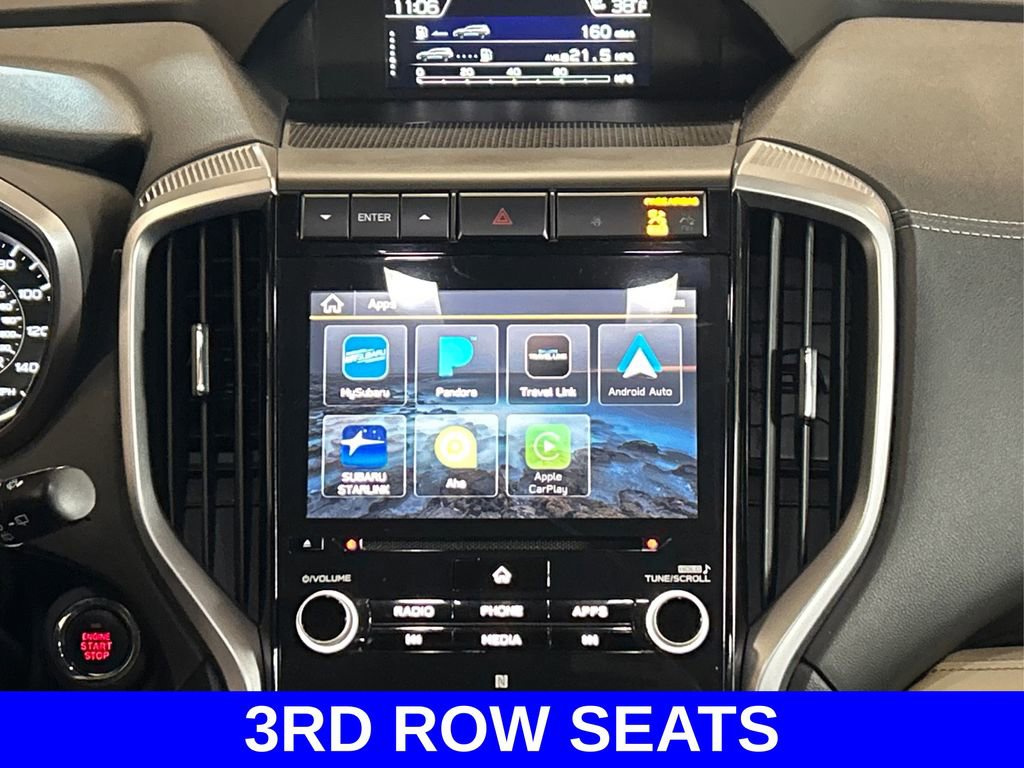 Used 2020 Subaru Ascent Limited w/ Popular Package #2A image 17