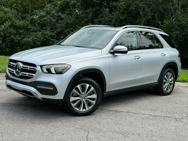 Used 2020 Mercedes-Benz GLE 450 4MATIC image 2