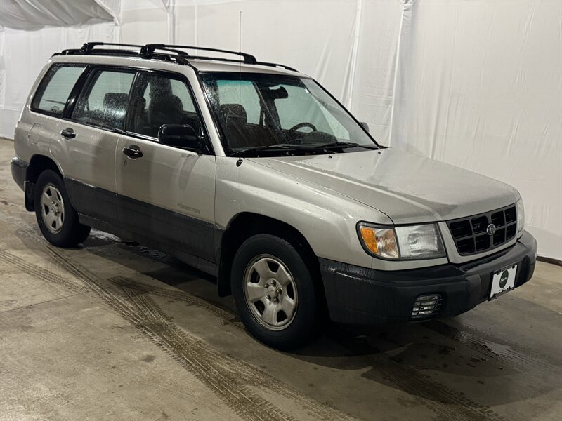 Used 1999 Subaru Forester L AWD/4WD image 5