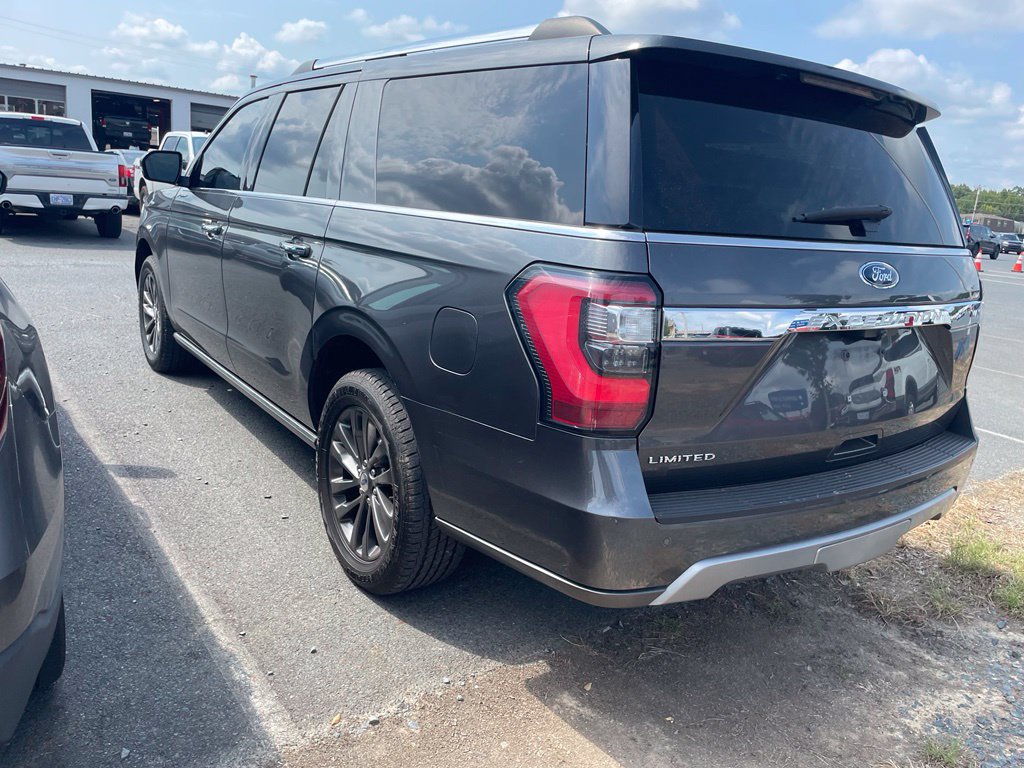 Used 2020 Ford Expedition Max Limited RWD image 3