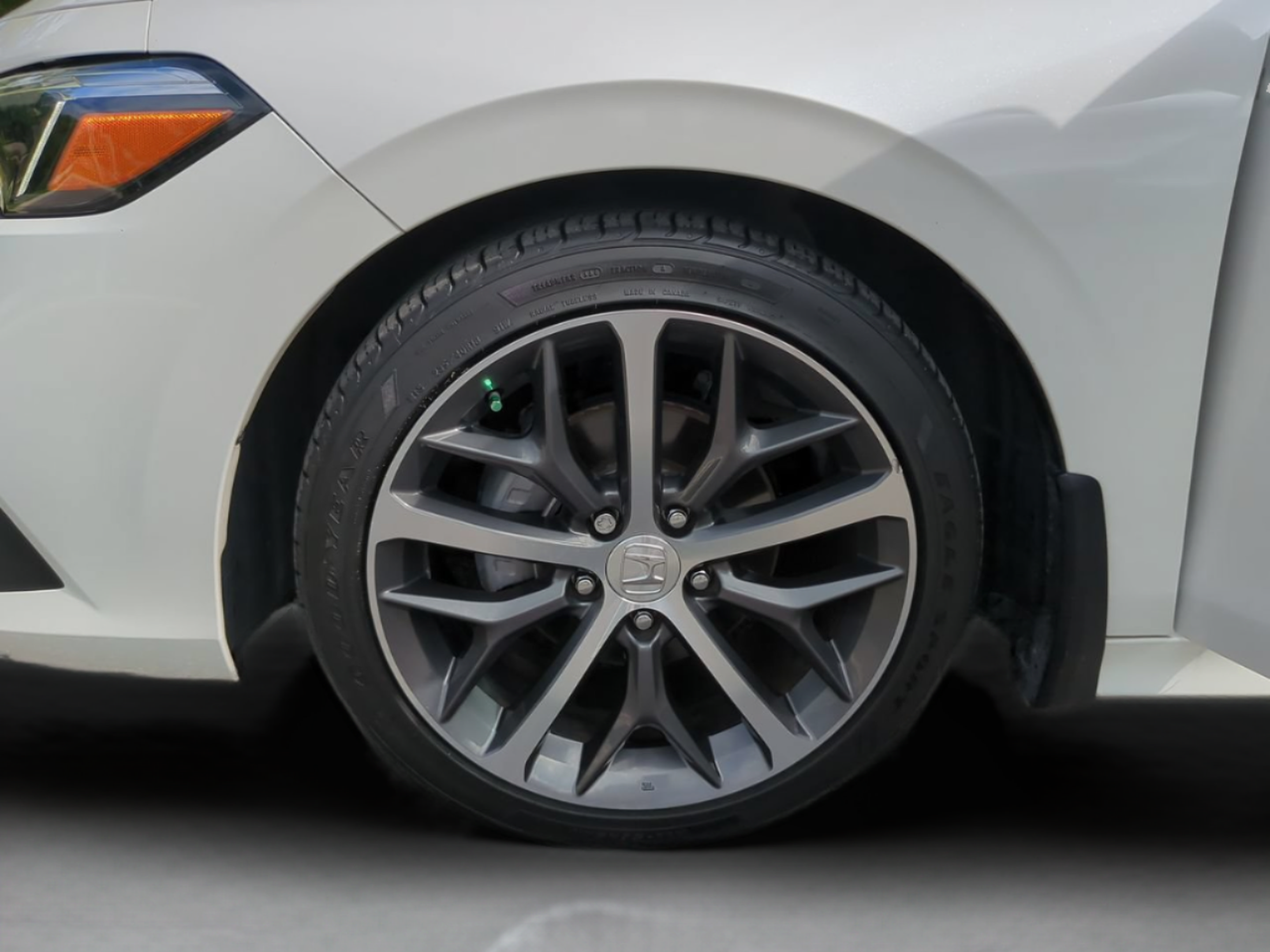 Certified 2022 Honda Civic Touring image 30